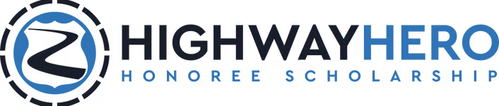 Highway Hero Honoree Scholarship logo