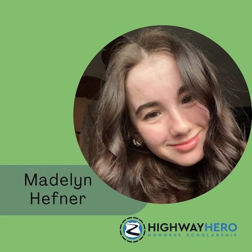 Madelyn Hefner