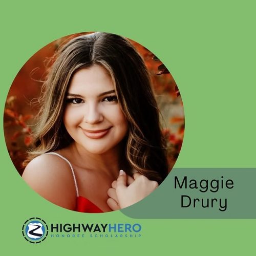Maggie Drury