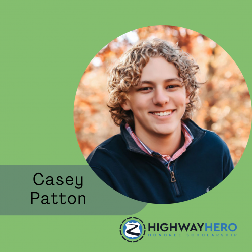 Casey Patton