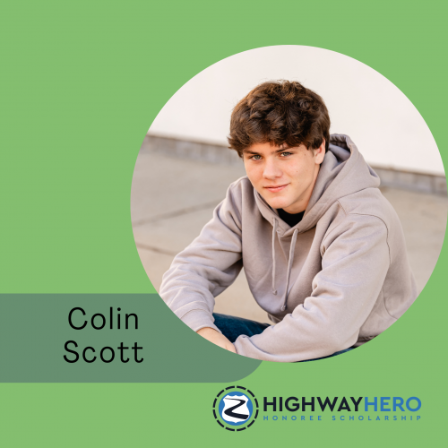 Colin Scott
