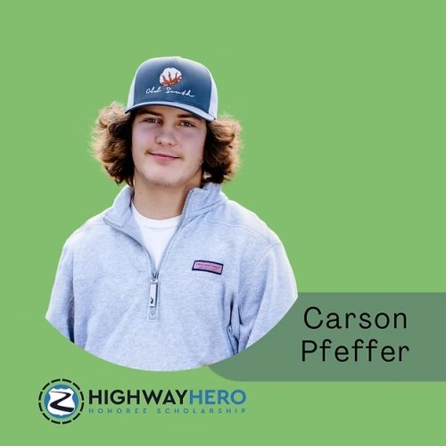 Carson Pfeffer